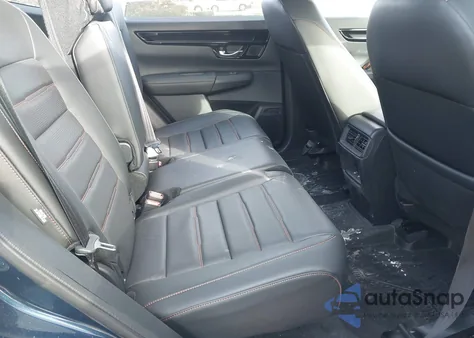 2025 Honda Cr-V Hybrid Sport Touring z USA, uszkodzony, nr VIN 5J6RS6H93SL016745